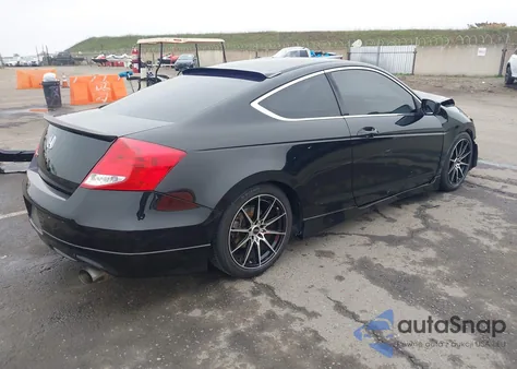 2012 Honda Accord 2.4 Lx-S из США, поврежденный, VIN 1HGCS1B32CA017838